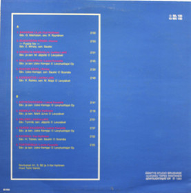 V/A: Humpan helmiä LP (Käyt)