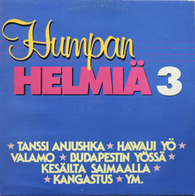 V/A: Humpan helmiä LP (Käyt)