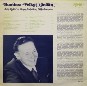 Humppa-Veikot: Humppa-Veikot tänään LP (Käyt)