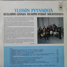 Kullervo Linnan Humppa-Veikot: Yleisön pyynnöstä LP (Käyt)