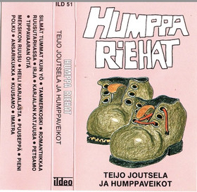 Teijo Joutsela ja Humppaveikot: Humppariehat MC (Käyt)