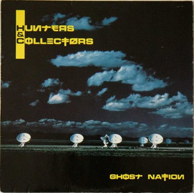 Hunters & Collectors: Ghost Nation LP (Käyt)