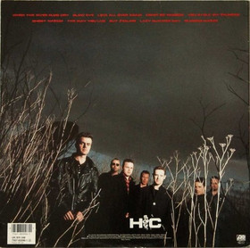 Hunters & Collectors: Ghost Nation LP (Käyt)