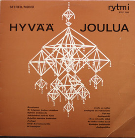 V/A: Hyvää joulua LP (Käyt)