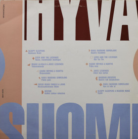 V/A: Hyvä Suomi - 14 kotimaista huippuhittiä LP (Käyt)