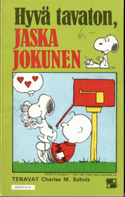 Tenavat 15 - Hyvä tavaton, Jaska Jokunen K3 (Käyt)