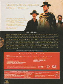 Clint Eastwood: Hyvät, pahat ja rumat 2DVD (Käyt)