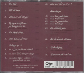 Susanne Westerlund & Maria Ydreborg: I Längtans Ljus CD (Käyt)