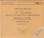 Bellini / Callas /Di Stefano /Campolonghi / Picco: I Puritani 2CD Käyt