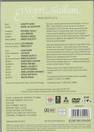 Verdi / Dunn / Nucci / Luchetti / Chailly: I Vespri Siciliani DVD Käyt