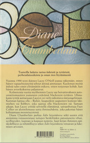 Diane Chamberlain: Äidin heijastus K4 (Käyt)