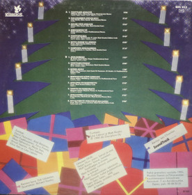 V/A: Ihan kiva joululevy LP (Käyt)