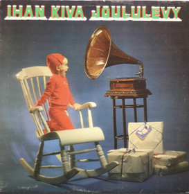 V/A: Ihan kiva joululevy LP (Käyt)