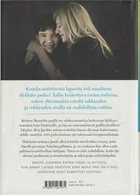 Kristine Barnett: Ihmeellinen mieli - poikani tarina K3 (Käyt)