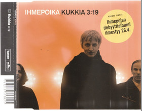 Ihmepoika: Kukkia CDs (Käyt)