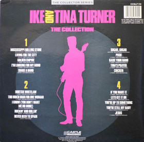 Ike & Tina Turner: The Collection 2LP (Käyt)