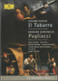 Puccini / Leoncavallo / Levine: Il Tabarro / Pagliacci DVD (Käyt)