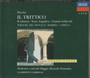 Puccini / Tebaldi /  Lamberto Gardelli: Il Trittico 3CD (Käyt)