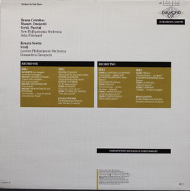 Ileana Cotrubas / Renata Scotto: Arias By Mozart etc. 2LP (Käyt)