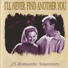V/A: I'll Never Find Another You CD (Käyt)