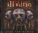 Ill Niño: Dead New World CD (Uusi)
