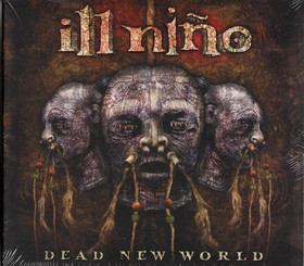 Ill Niño: Dead New World CD (Uusi)