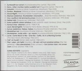Ilona Koivisto: Muistathan kai... CD (Käyt)