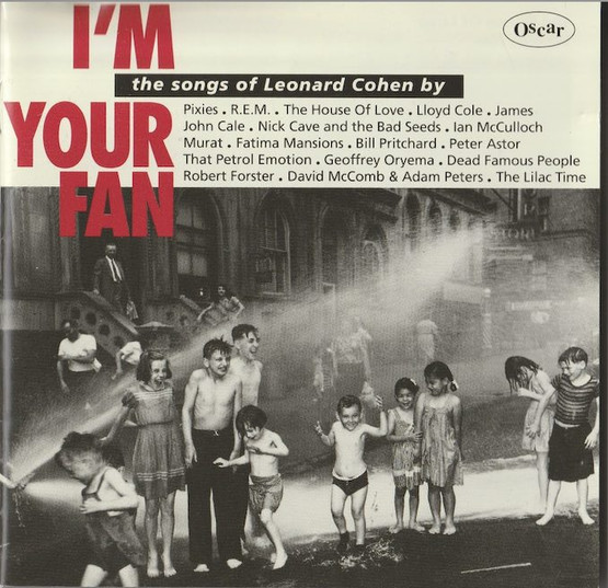 V/A: I'm Your Fan (The Songs Of Leonard Cohen By...) CD (Käyt)