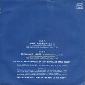 Imagination: Music And Lights 7