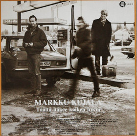 Markku Kujala: Täältä näkee kaiken hyvin LP (Käyt)