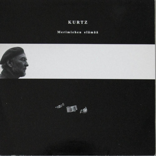 Kurtz: Merimiehen elämää LP (Käyt)