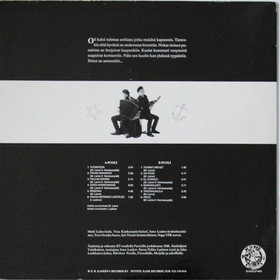 Kurtz: Merimiehen elämää LP (Käyt)