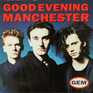 Good Evening Manchester: Good Evening Manchester LP (Käyt)