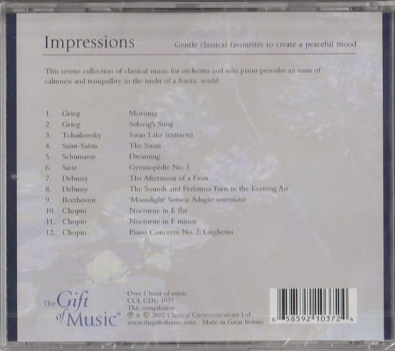 V/A: Impressions CD (Mint)