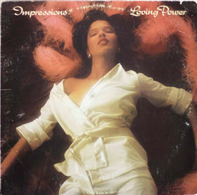 Impressions: Loving Power LP (Käyt)