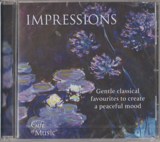 V/A: Impressions CD (Mint)
