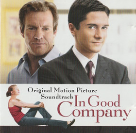 V/A: In Good Company CD (Käyt)