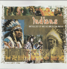 Nick Straybizer Serena:  Indians CD (Käyt)