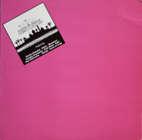 V/A: Indipop Music & Dance Compilasian LP (käyt)