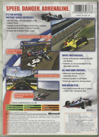 IndyCar Series 2005 XBOX (Käyt)