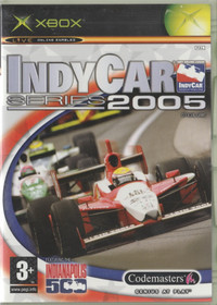 IndyCar Series 2005 XBOX (Käyt)