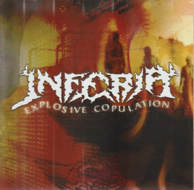 Inferia: Explosive Copulation CDr EP (Käyt)