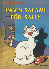 Klorofylls äventyr: Ingen salami för Sally K3+(Käyt)