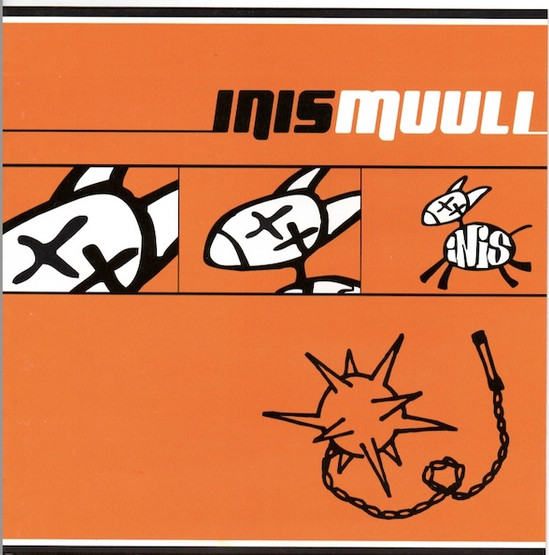 Inis: Muuli CD (Käyt)