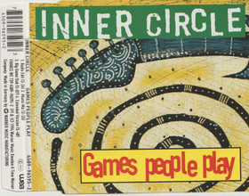 Inner Circle: Games People Play CDs (Käyt)