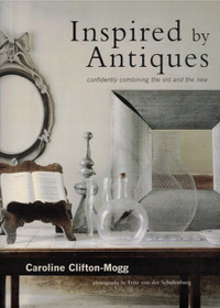 Caroline Clifton-Mogg: Inspired by Antiques K3 (Käyt)