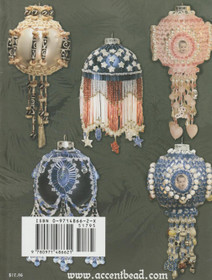 Accent On: The International Series: Beaded Ornament Covers K3 (Käyt)