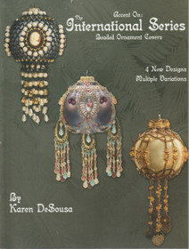 Accent On: The International Series: Beaded Ornament Covers K3 (Käyt)