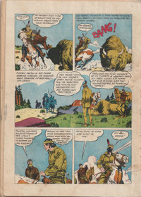 Intiaanipäällikkö 3/1953. K2+ (Käyt)