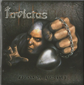 Invictus: Black Heart CD (Käyt)